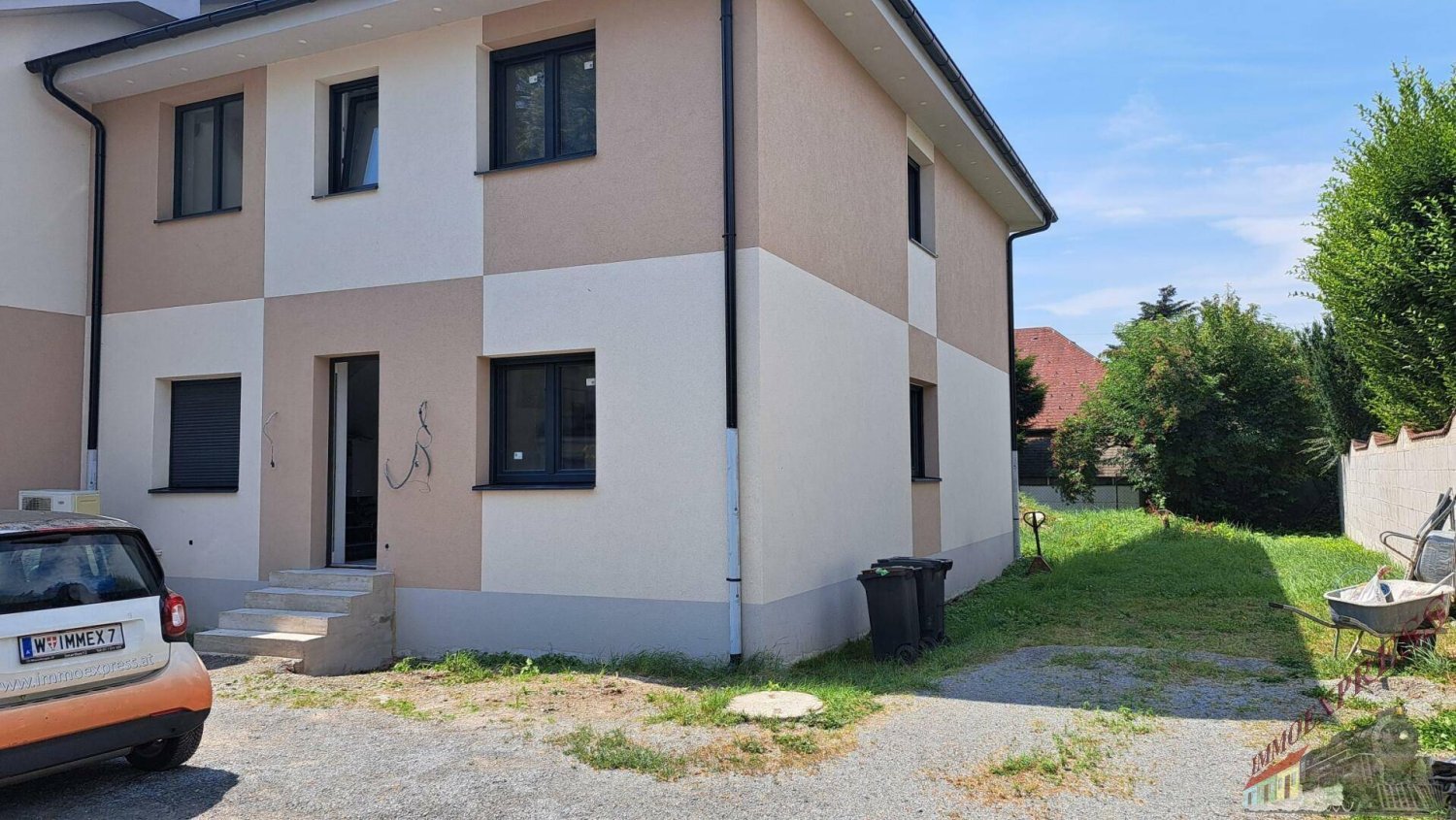 6 rooms Townhouse in Ebenfurth, Austria No. 140841