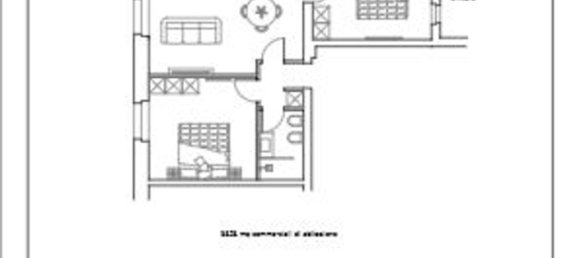 3 rooms Apartment in Verona, Italy No. 222718 6