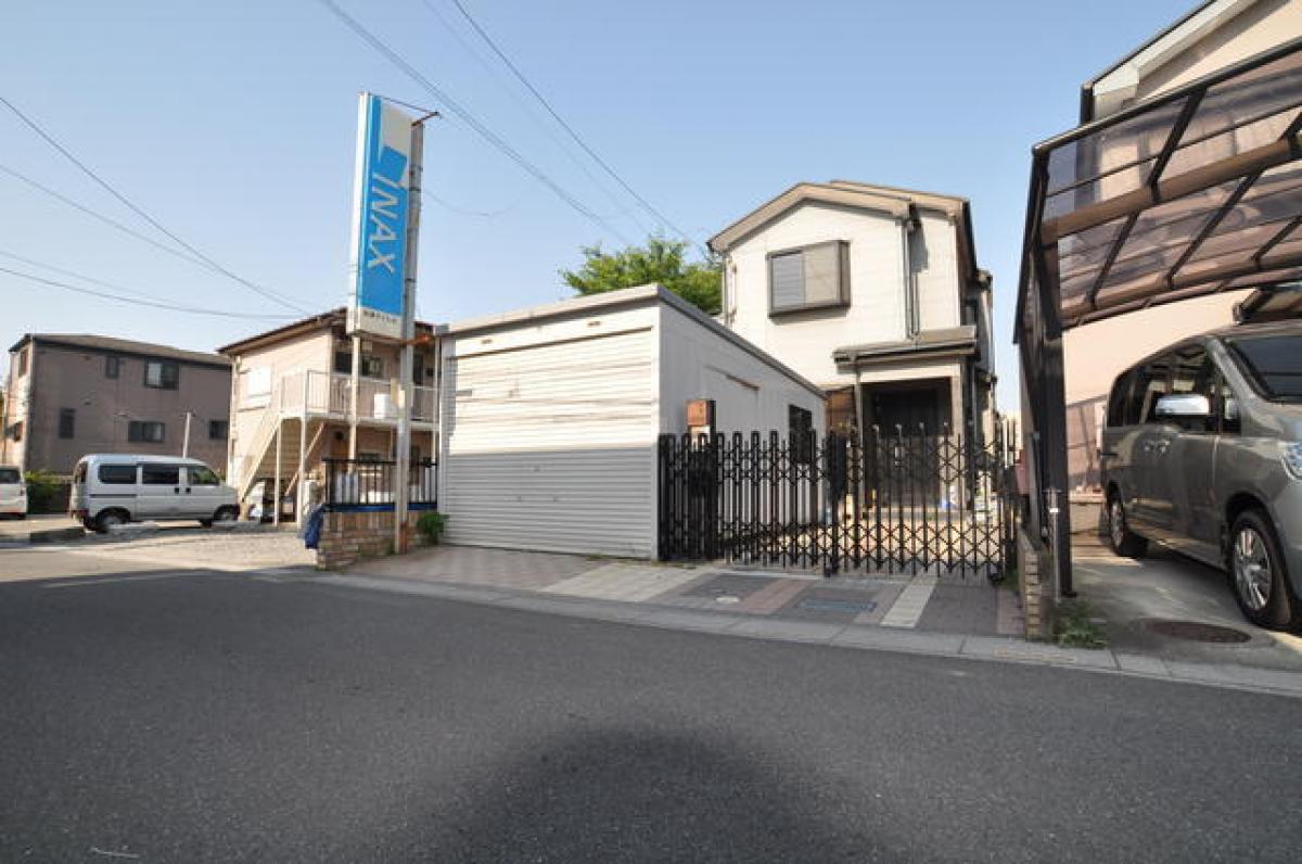 4 غرف نوم منزل في Saitama, Japan رقم 468