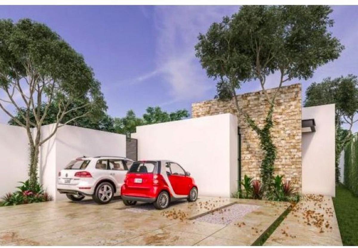 3 chambres Maison à Merida, Mexico No. 156527