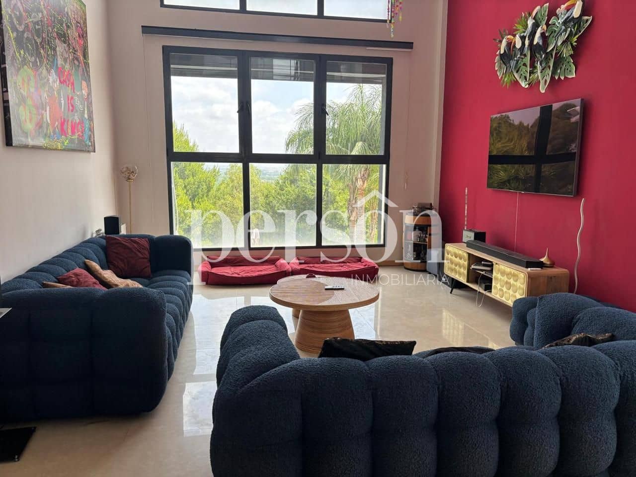 4 bedrooms House in Valencia, Spain No. 278909