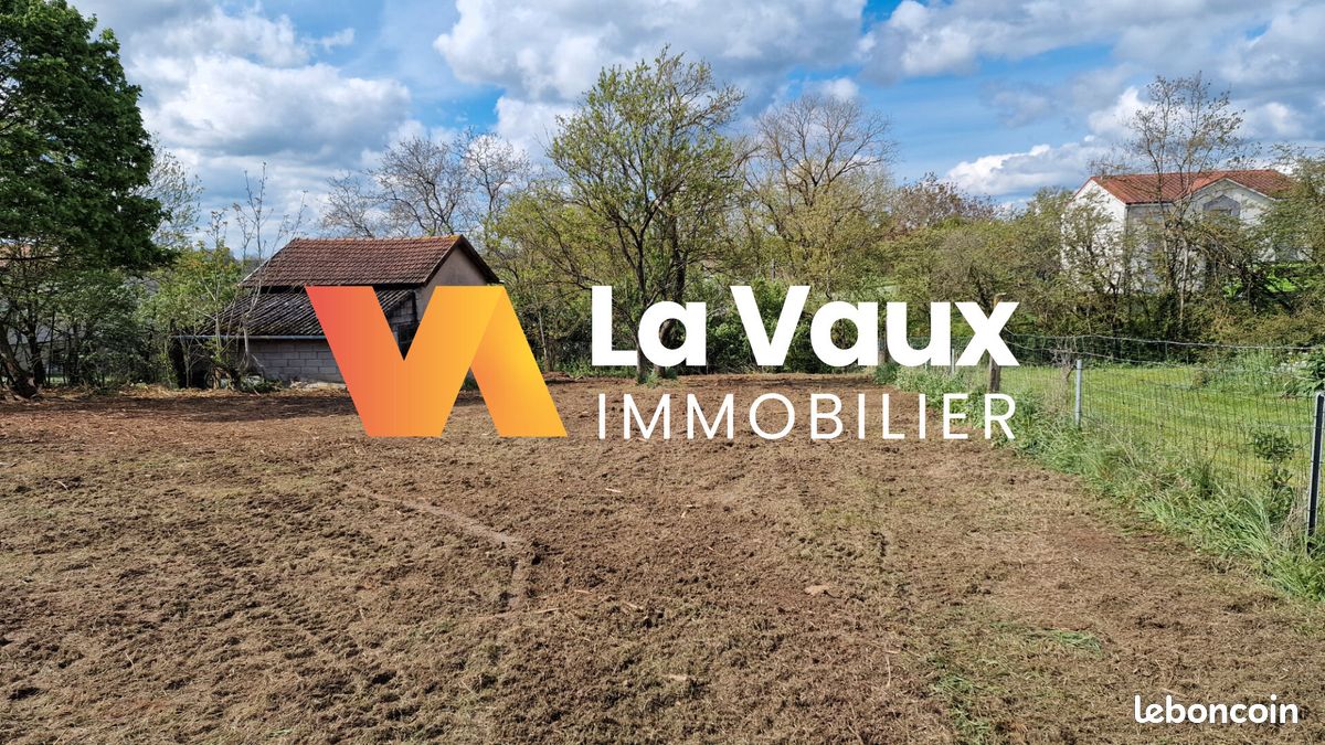 Земельный участок 1440м² в Везелиз, Франция № 88377