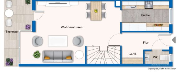 4 bedrooms Townhouse in Esslingen, Germany No. 249244 20