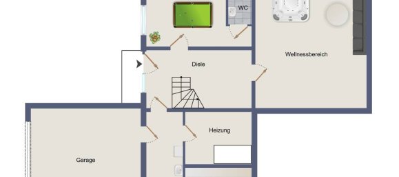 Casa de 6 divisões em Enzkreis, Germany N.º 296213 17