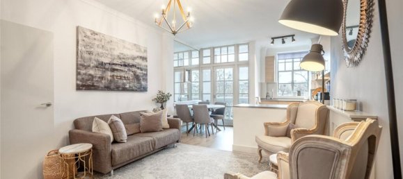 1 Schlafzimmer Wohnung in Maida Vale, United Kingdom, Nr. 7412 13