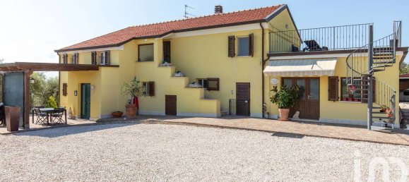 Дом с 4 спальнями в Сант Эльпидио а Маре, Италия № 317132 26