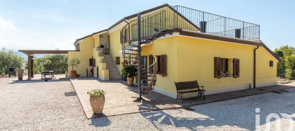 Дом с 4 спальнями в Сант Эльпидио а Маре, Италия № 317132 30