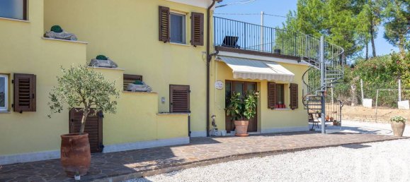 Дом с 4 спальнями в Сант Эльпидио а Маре, Италия № 317132 27