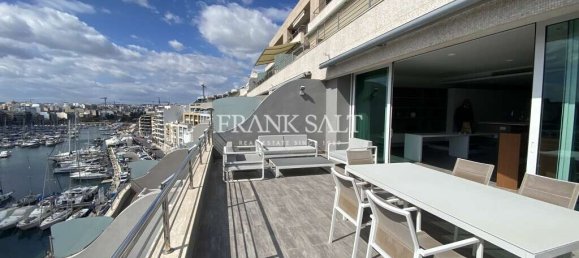 3 غرف نوم شقة في Ta' Xbiex, Malta رقم 10179 2