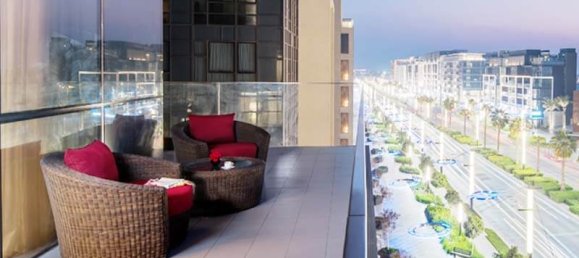 30 bedrooms Building in City Walk, UAE No. 46475 3