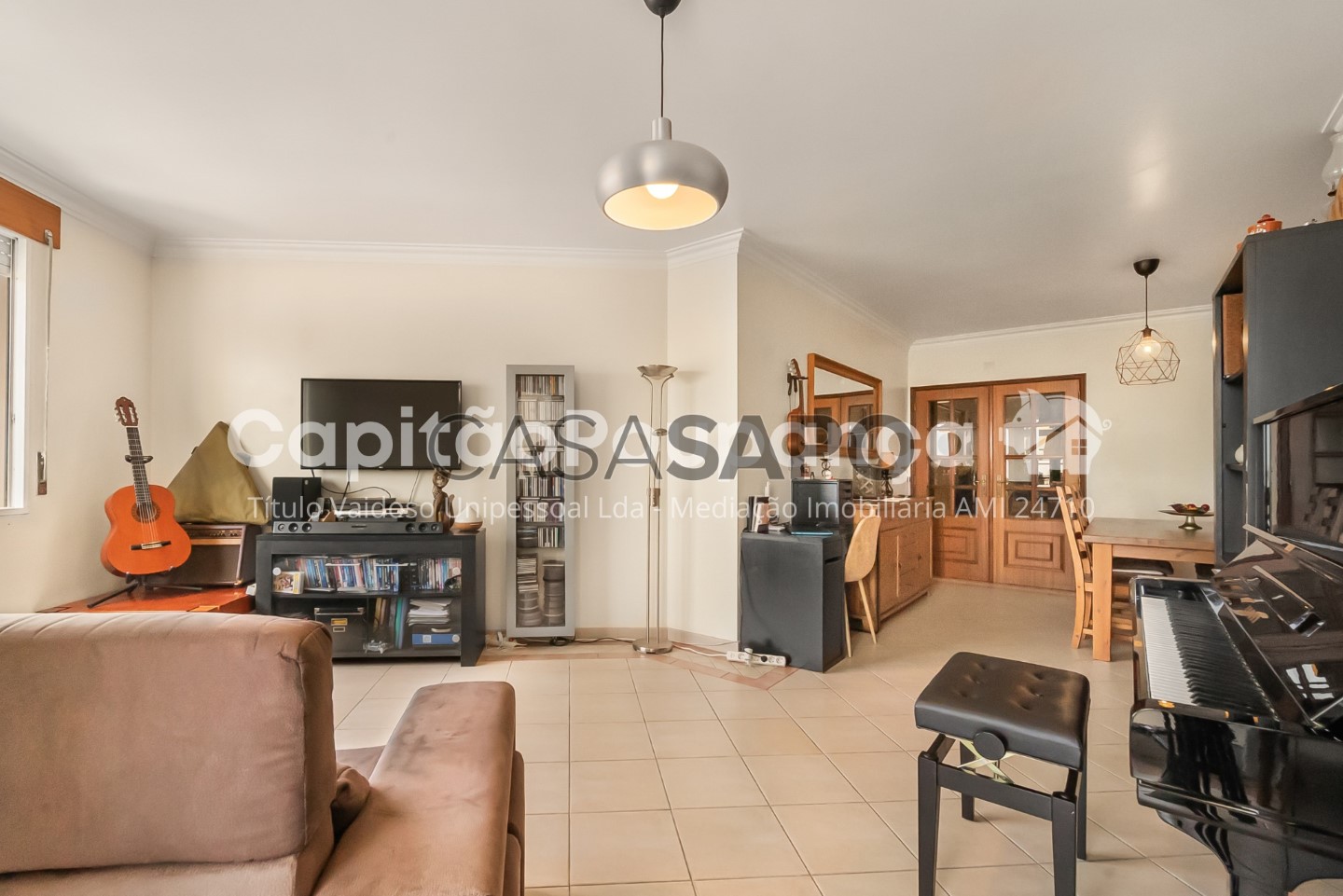 Apartamento T3 em Setúbal, Portugal N.º 195395