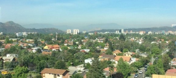  Office in Santiago, Chile No. 374 2