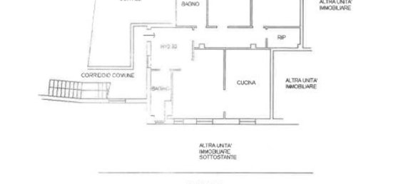 Apartamento de 3 divisões em Milan, Italy N.º 245328 16