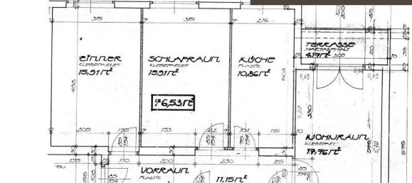 3غرفة شقة في Rudolfsheim-Funfhaus, Austria رقم 168556 13