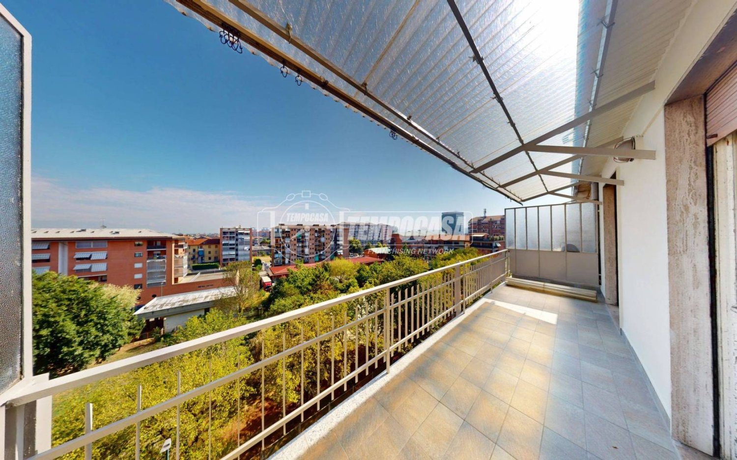 2 Schlafzimmer Penthouse in Turin, Italy, Nr. 304247