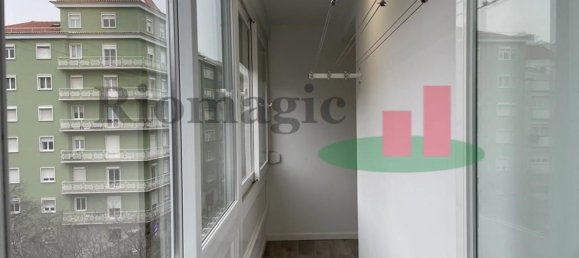 Studio in Lisbon, Portugal, Nr. 151929 14