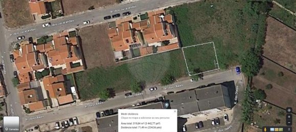 Grundstück in Marinha Grande, Portugal 319m², Nr. 64308 7