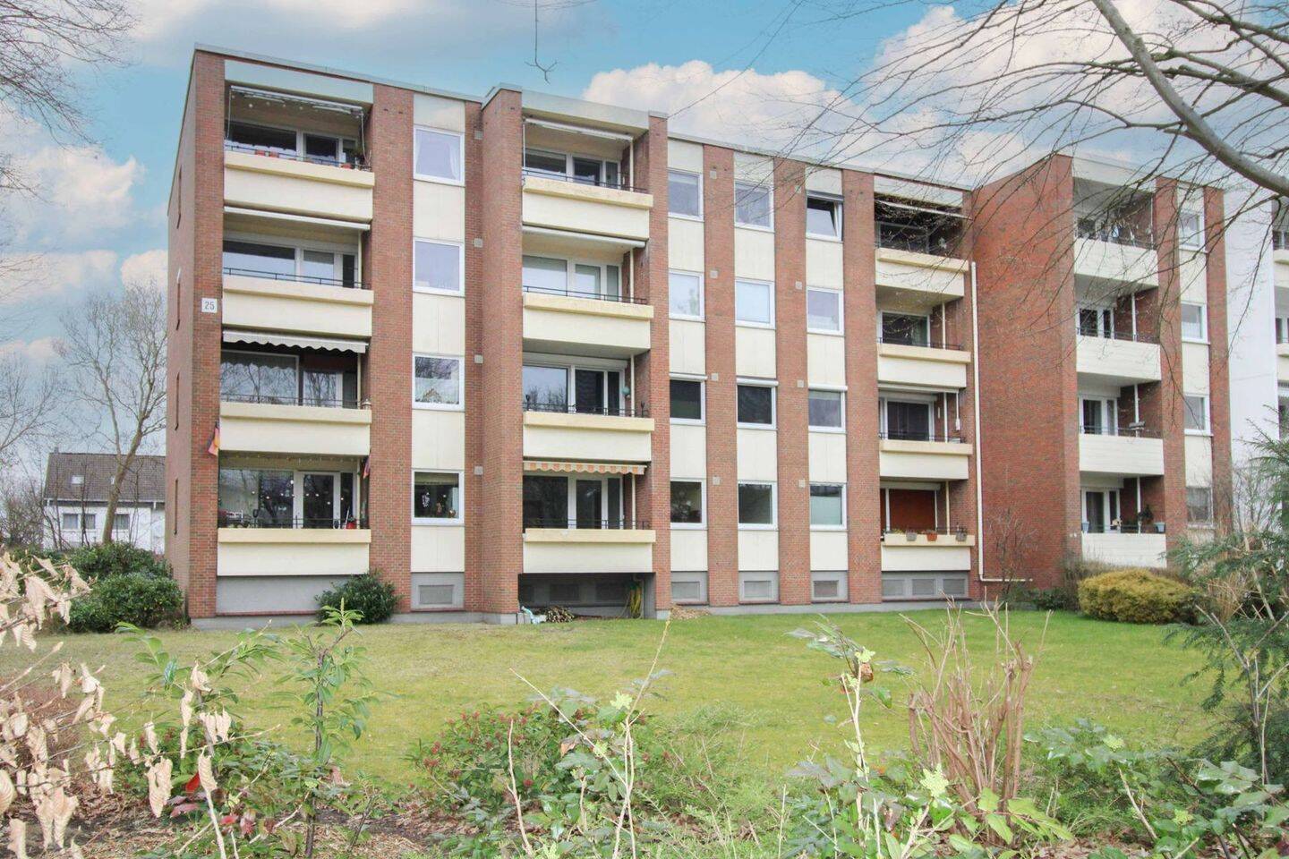 1 chambre Appartement à Delmenhorst, Germany No. 322377