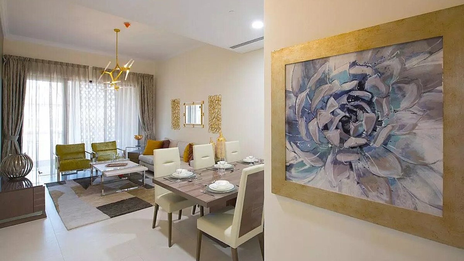 Studio in MULTAQA AVENUE, Mirdif, UAE No. 58348