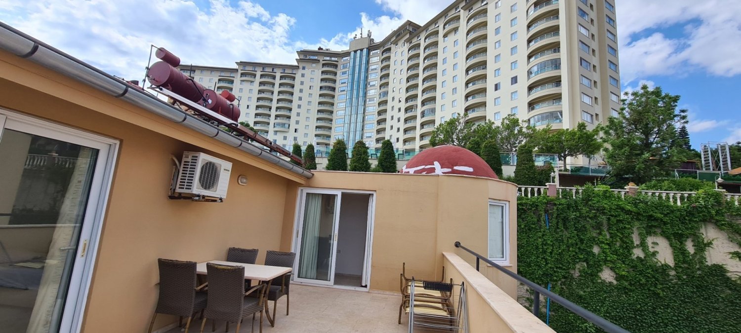 Villa 2+1 in Alanya, Turkey No. 23785