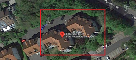 2 Schlafzimmer Wohnung in Hersfeld-Rotenburg, Germany, Nr. 352094 3