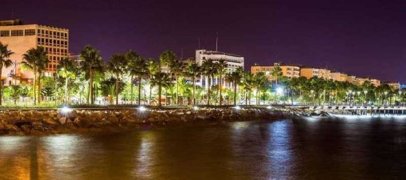 1 Schlafzimmer Wohnung in Agios Tychonas, Cyprus, Nr. 19414 2