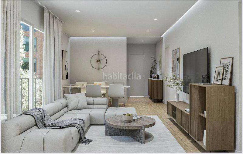 3 bedrooms Apartment in Sants-Montjuic, Spain No. 282488