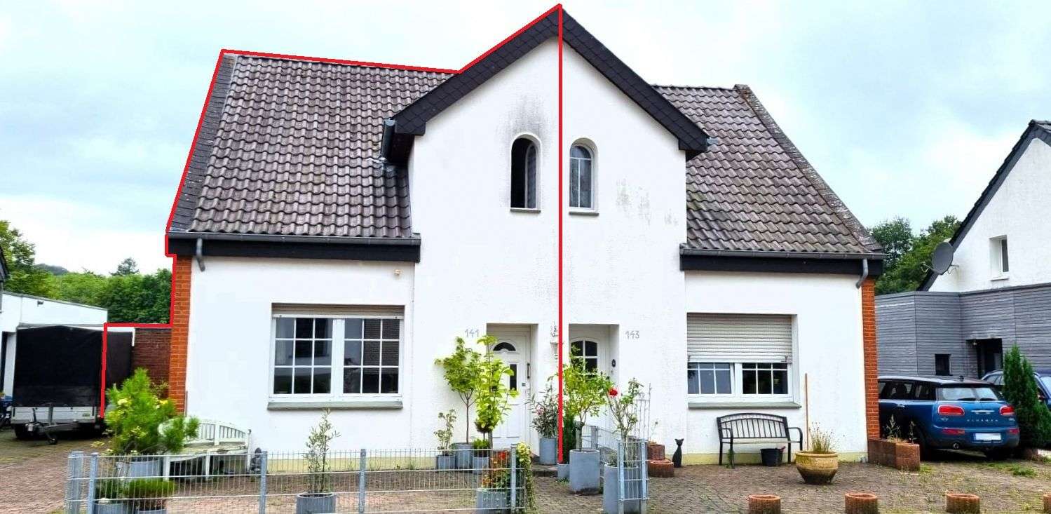 2 Schlafzimmer Stadthaus in Kleve, Germany, Nr. 26569
