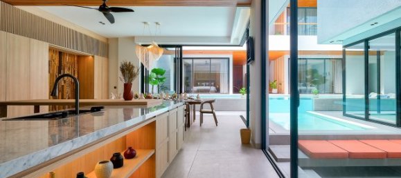 Villa de 6 dormitorios en Jimbaran, Indonesia No. 3391 9