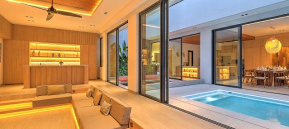 Villa de 6 dormitorios en Jimbaran, Indonesia No. 3391 10