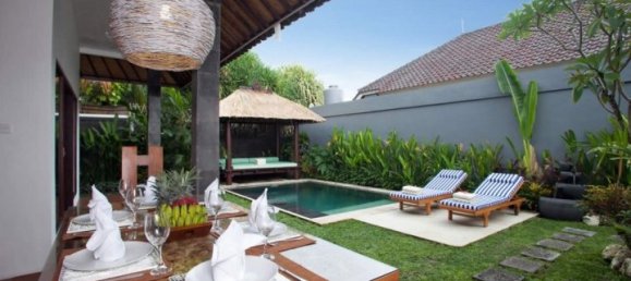 Villa de 6 dormitorios en Jimbaran, Indonesia No. 3391 15