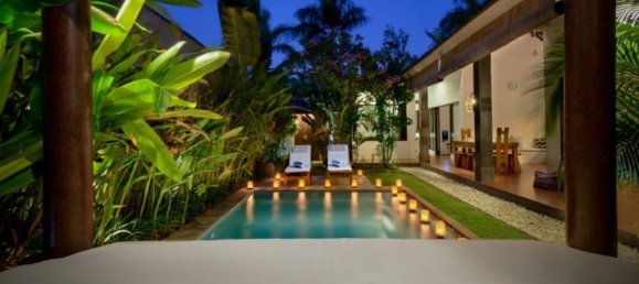 Villa de 6 dormitorios en Jimbaran, Indonesia No. 3391 26