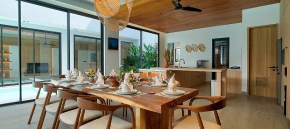 Villa de 6 dormitorios en Jimbaran, Indonesia No. 3391 11