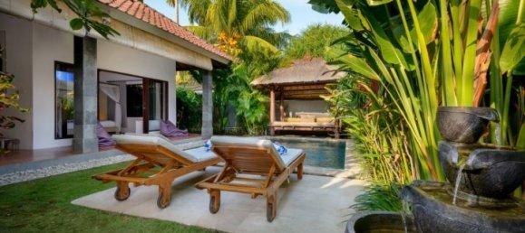 Villa de 6 dormitorios en Jimbaran, Indonesia No. 3391 28