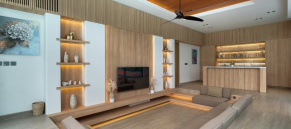 Villa de 6 dormitorios en Jimbaran, Indonesia No. 3391 12