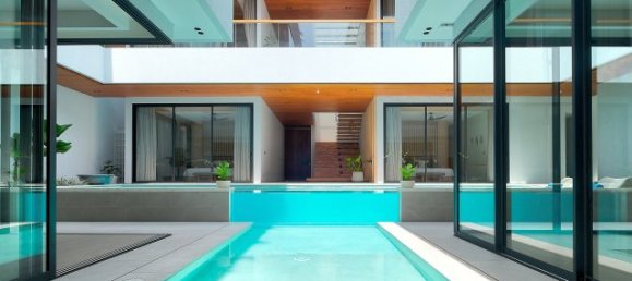 Villa de 6 dormitorios en Jimbaran, Indonesia No. 3391 13