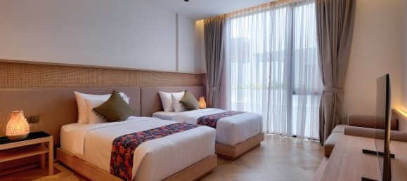 Villa de 6 dormitorios en Jimbaran, Indonesia No. 3391 6