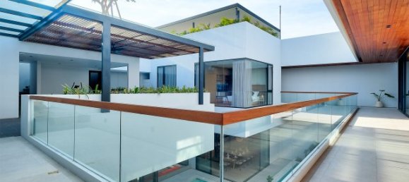 Villa de 6 dormitorios en Jimbaran, Indonesia No. 3391 5