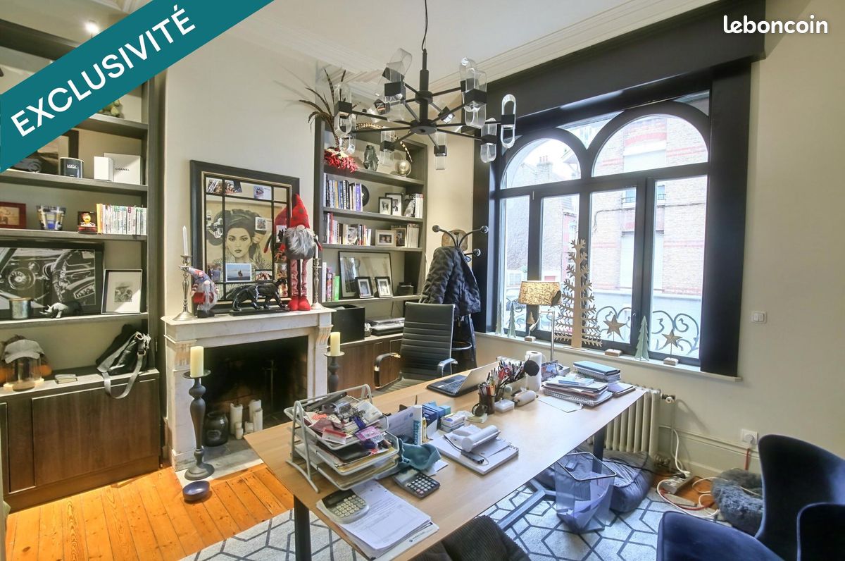 Villa de 5 dormitorios en Dunkerque, France No. 45381