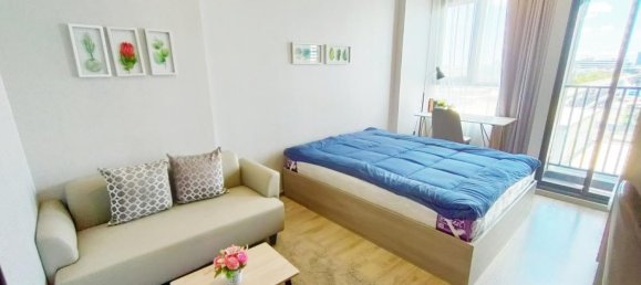 1 Schlafzimmer Eigentumswohnung in KNIGHTSBRIDGE KASET SOCIETY Bangkok, Thailand, Nr. 28075 8