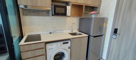 1 Schlafzimmer Eigentumswohnung in KNIGHTSBRIDGE KASET SOCIETY Bangkok, Thailand, Nr. 28075 4