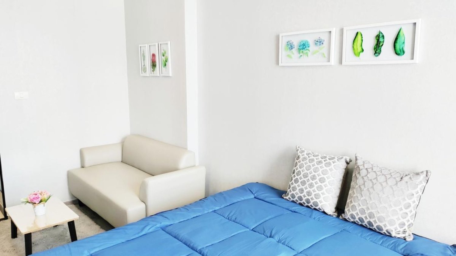 1 Schlafzimmer Eigentumswohnung in KNIGHTSBRIDGE KASET SOCIETY Bangkok, Thailand, Nr. 28075