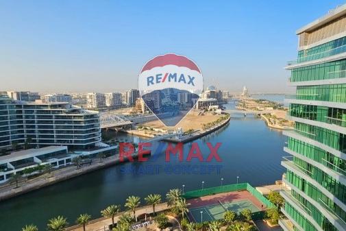 Квартира с 3 спальнями в Al Raha Beach, ОАЭ № 22522