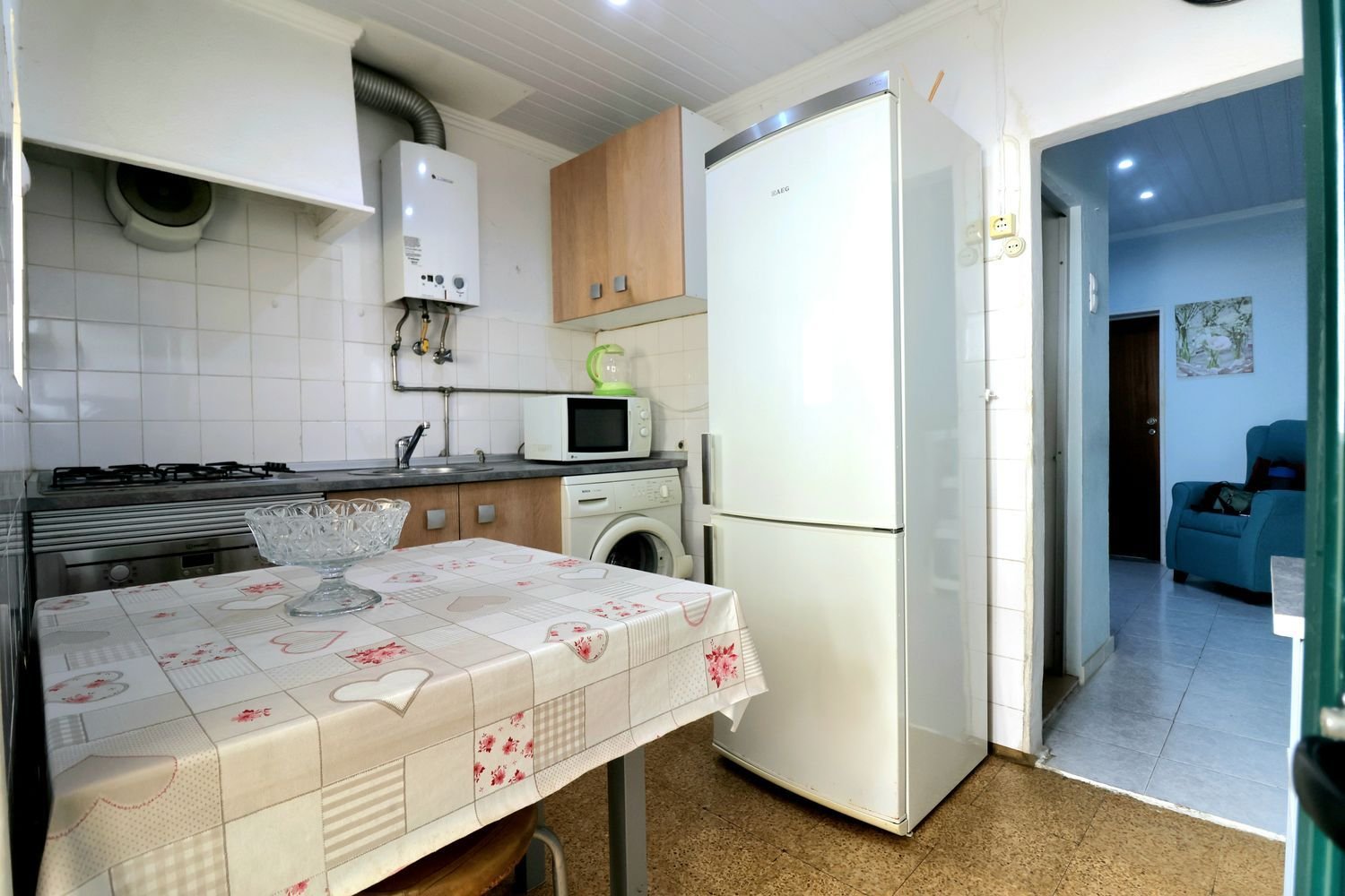 2 bedrooms House in Lisbon, Portugal No. 210854