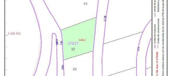 770m² Land in Benitachell, Spain No. 95846 18