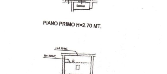 3 rooms Duplex in Longiano, Italy No. 18154 14