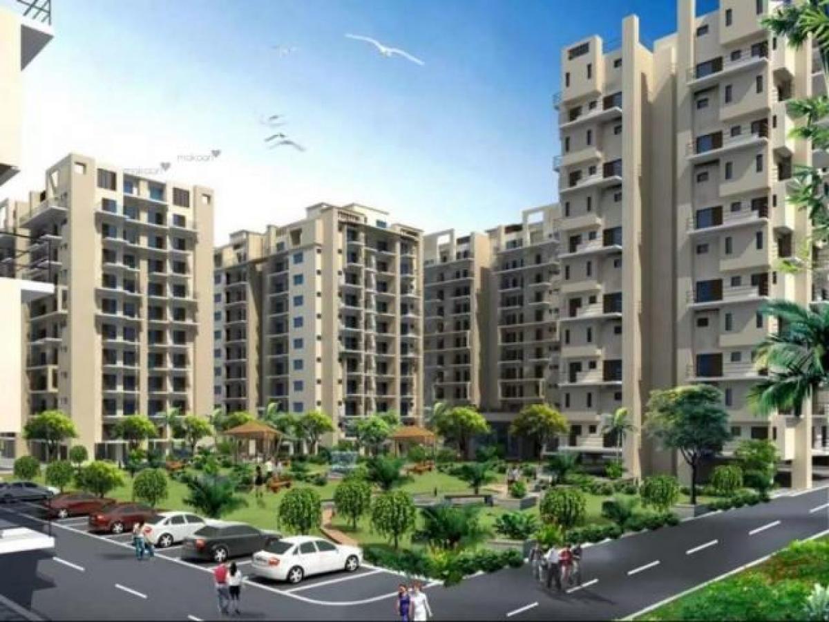 2 bedrooms House in Chandigarh, India No. 54467