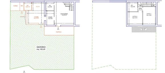 4 rooms House in Ardea, Italy No. 4503 28