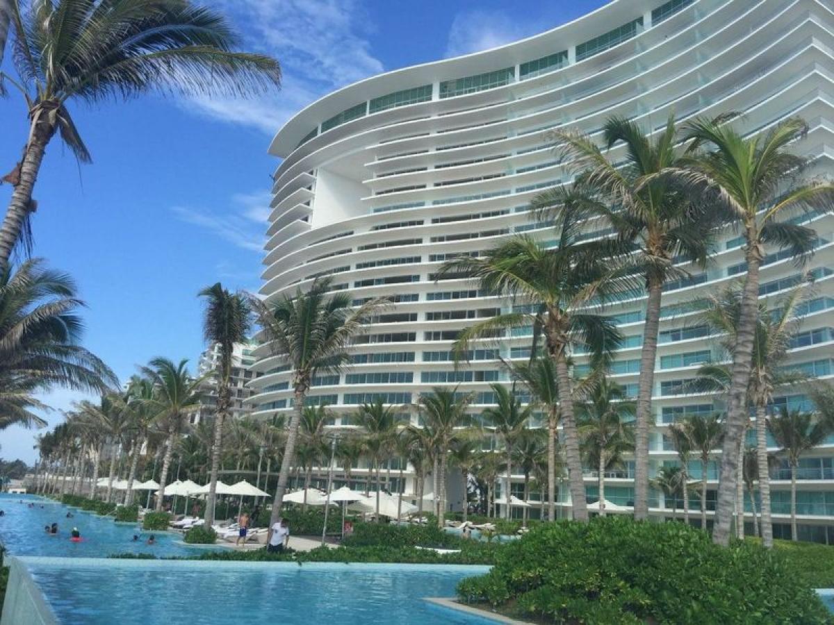 3 غرف نوم شقة في Guerrero, Mexico رقم 146736