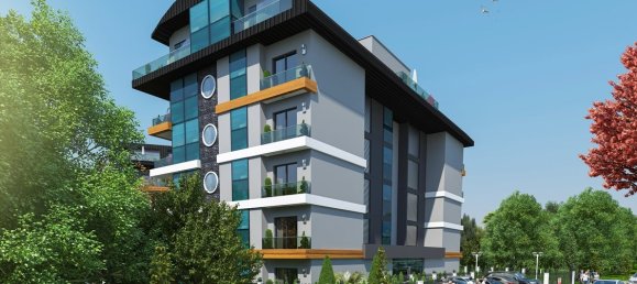 Wohnung 1+1 in Alanya, Turkey, Nr. 24752 11